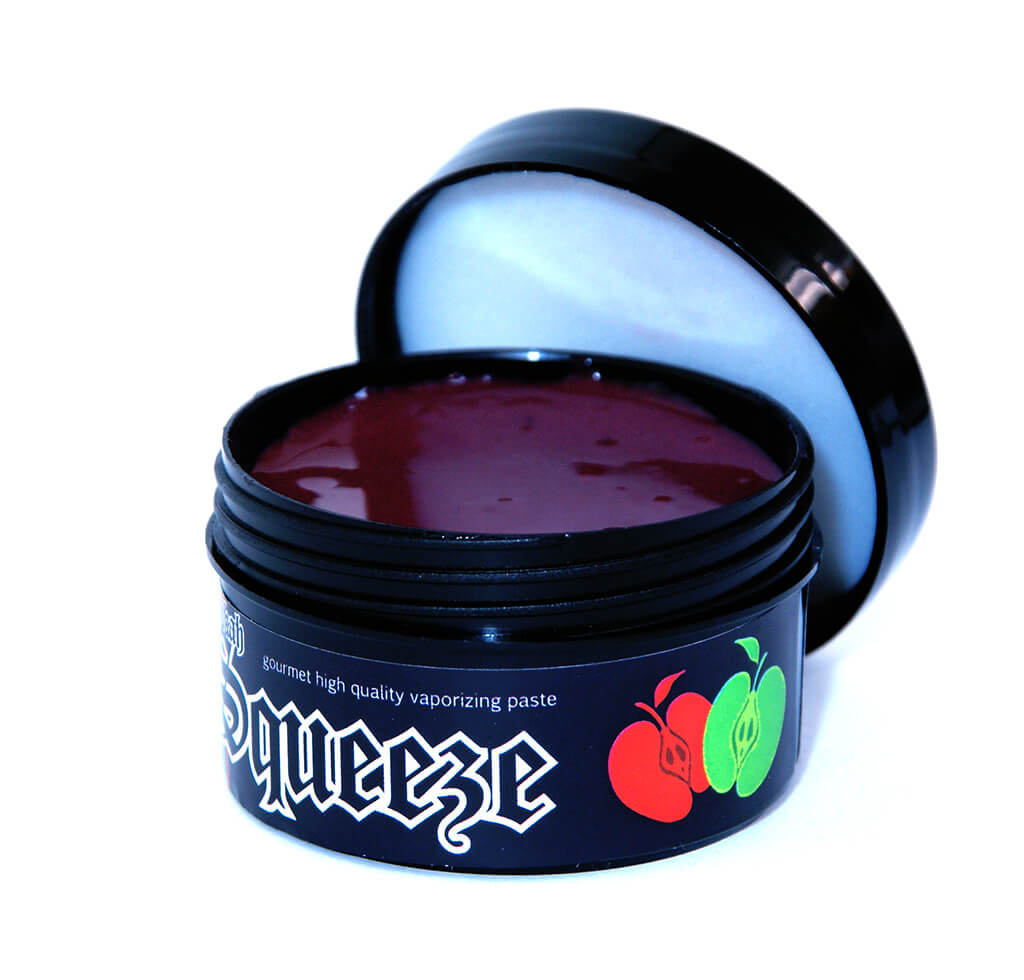 hookahSqueeze - Two Apples - 50g