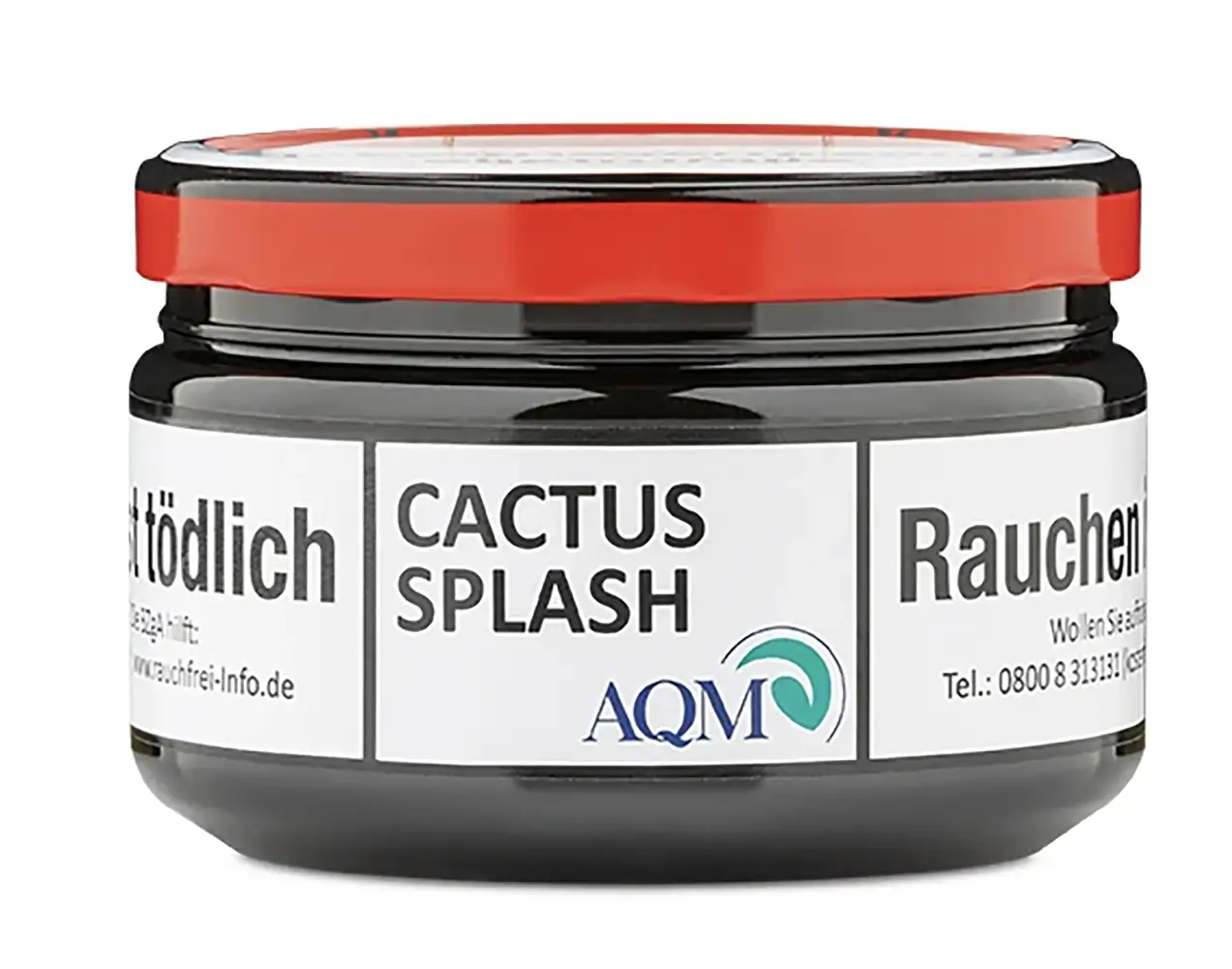 Aqua Mentha Dry Base Tabak Cactus Splash 100g