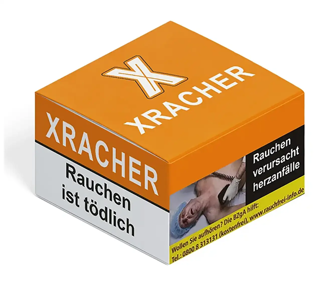 XRacher Tobacco Icy Cact. 20g