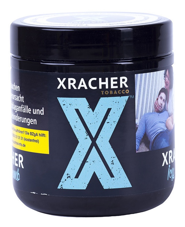 XRacher Tobacco - Icy Bomb 200g