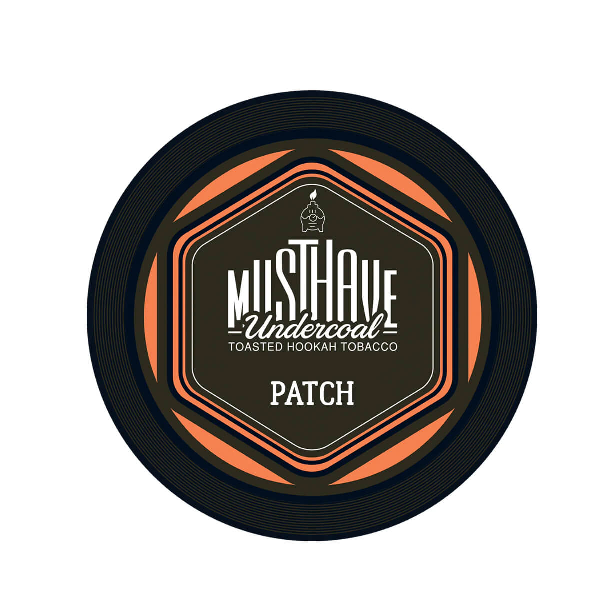 Musthave Tabak Patch 25g