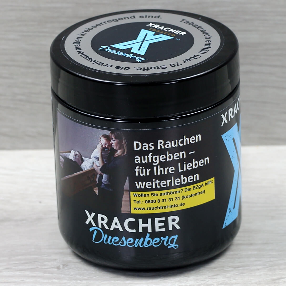 XRacher Tobacco - Duesenberg 200g