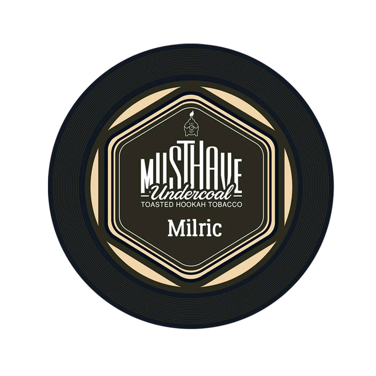 Musthave Tabak Milric 25g