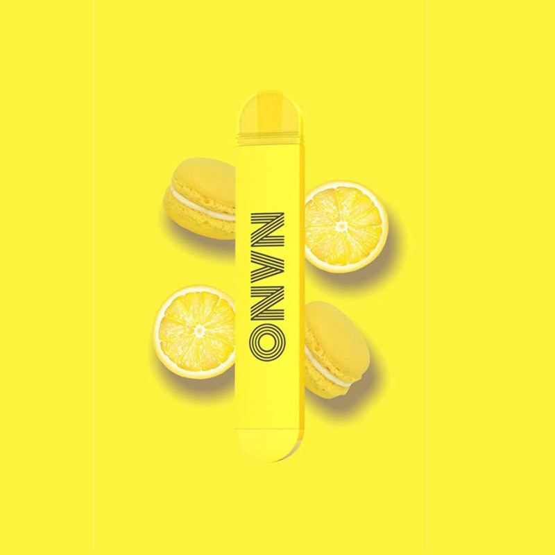 LIO NANO X E-Shisha - Lemon Macaroon