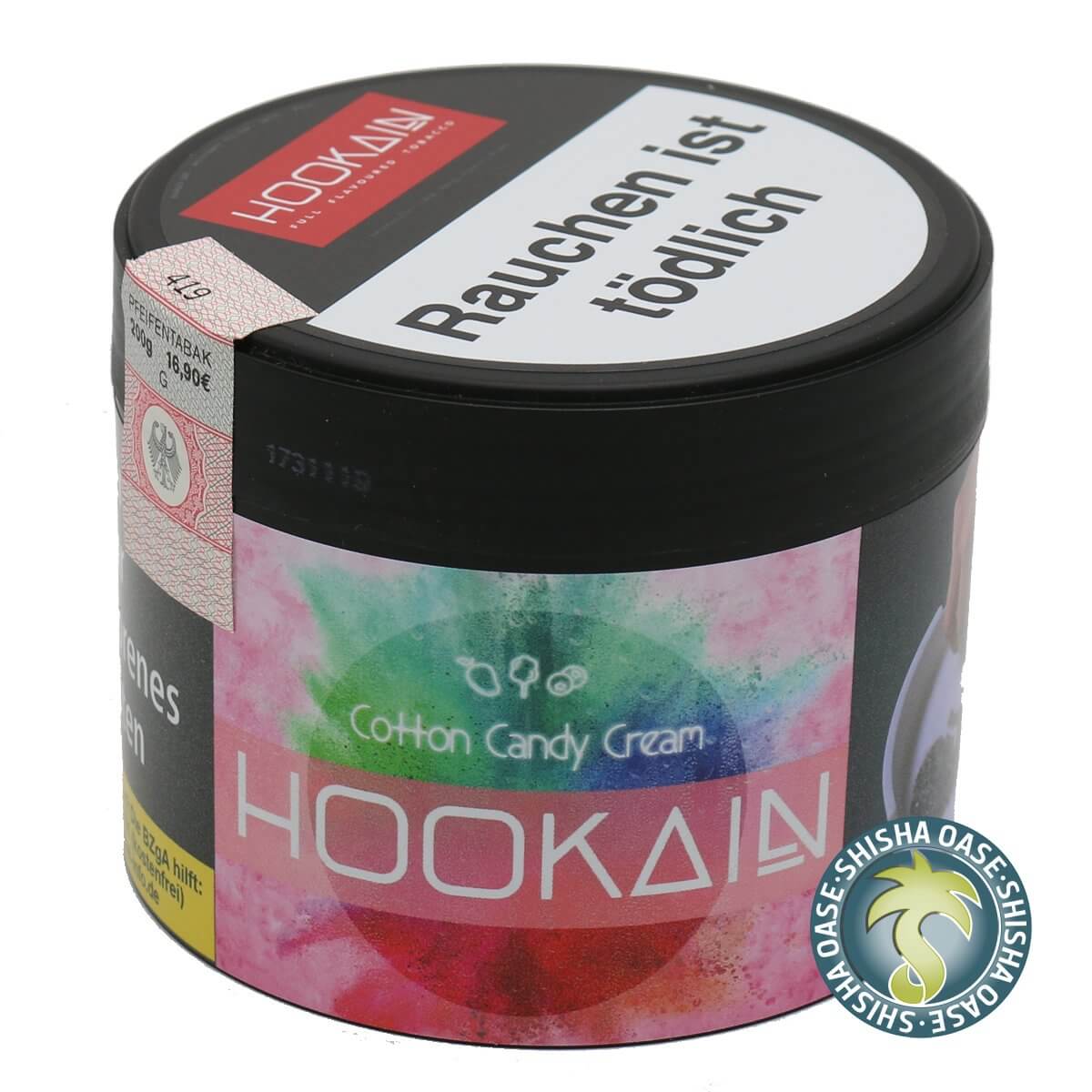 Hookain Tabak Cotton Candy Dream 200g
