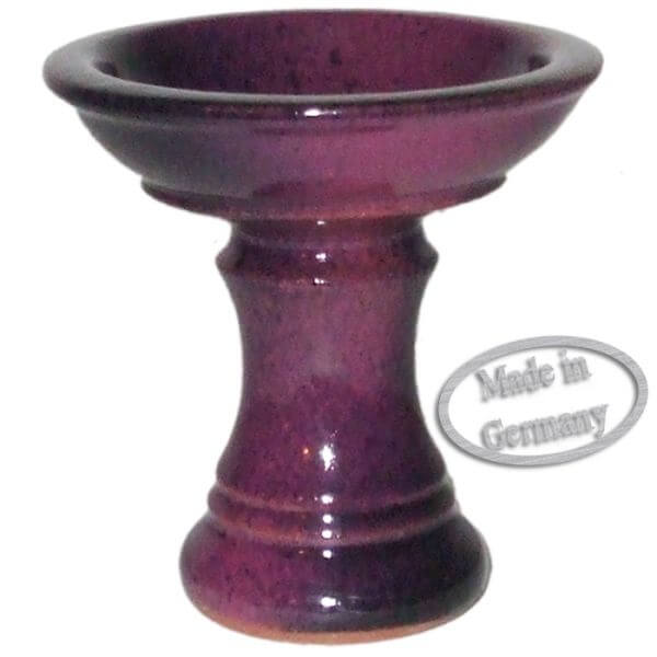 Saphire Power Bowl Tabakkopf, ultra violet special edition
