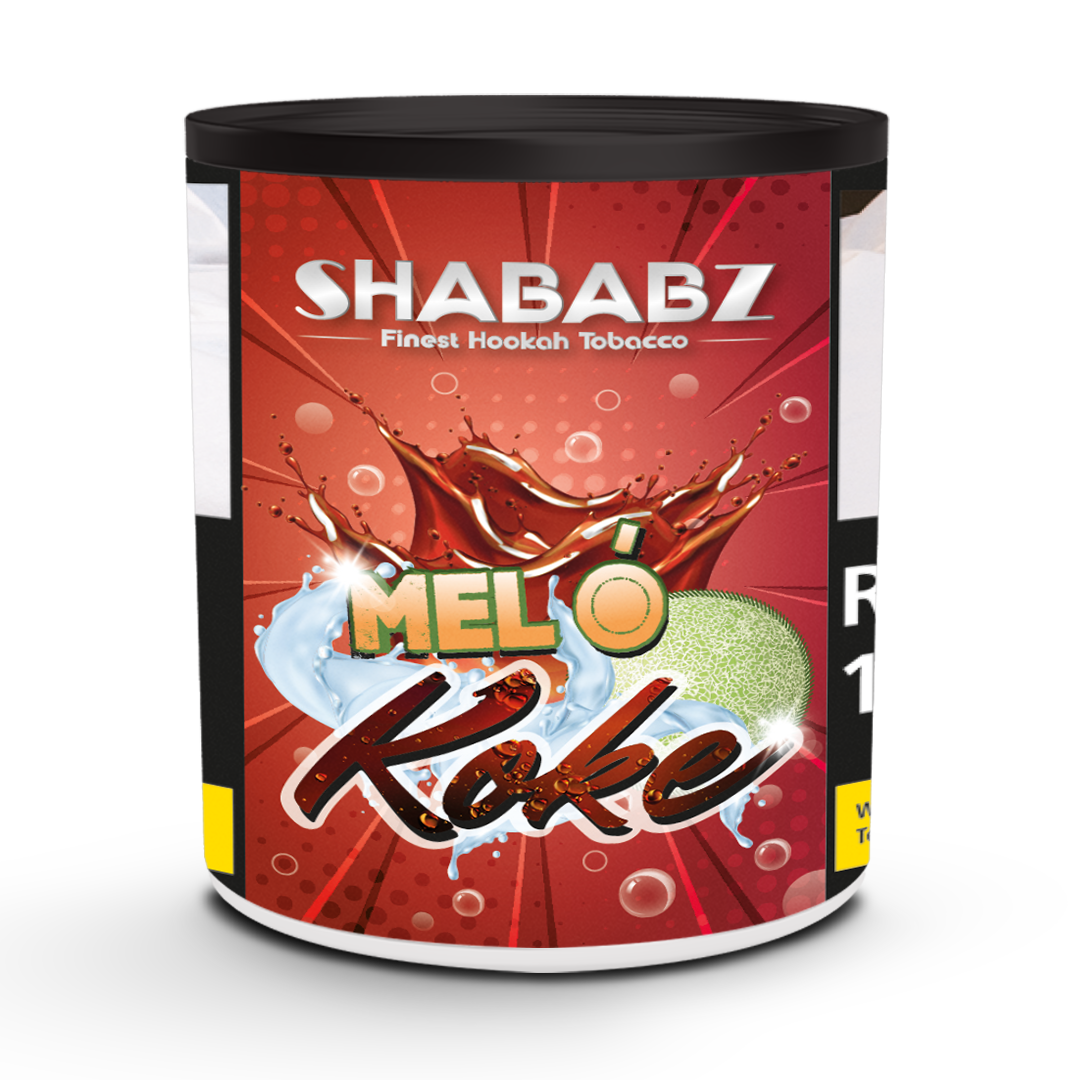 Shababz Tabak Mel o Koke 200g