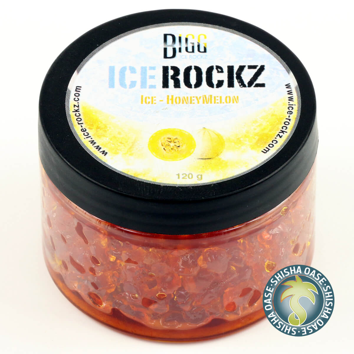 Bigg Ice Rockz - Ice Melon 120g