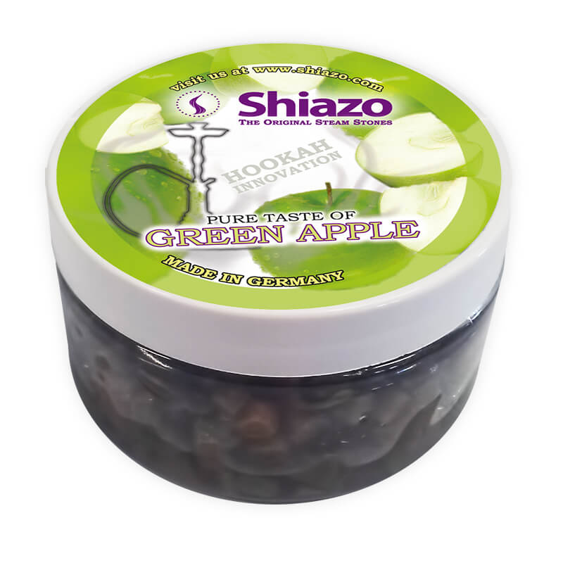 Shiazo 100g - Green Apple Flavour
