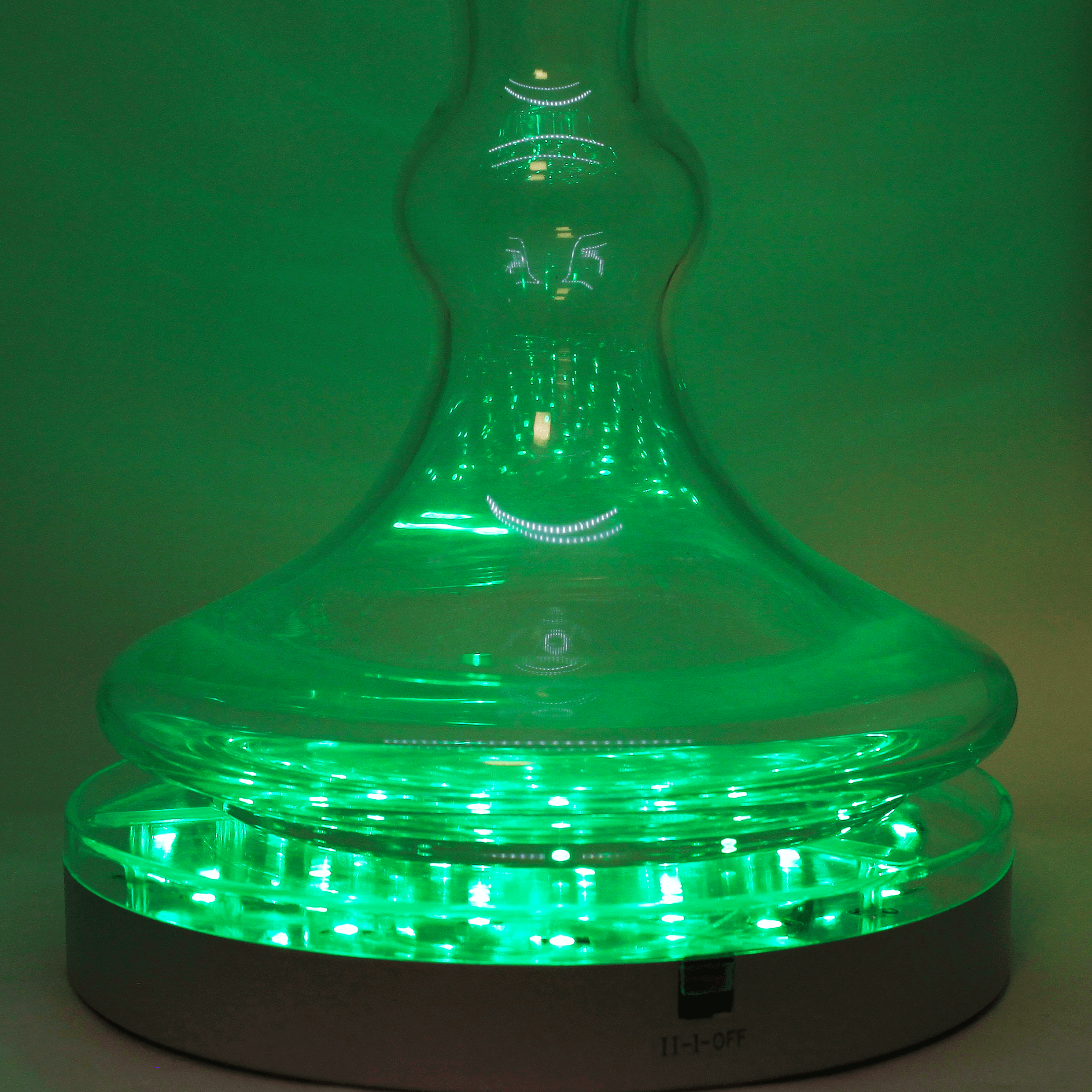  ShiZu LED-Base Untersetzer 20cm 