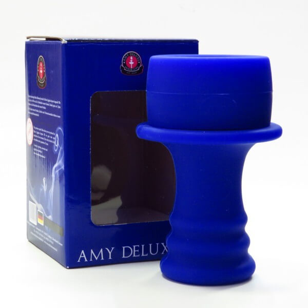 Amy Hot Element 05 Silikonkopf - Blau