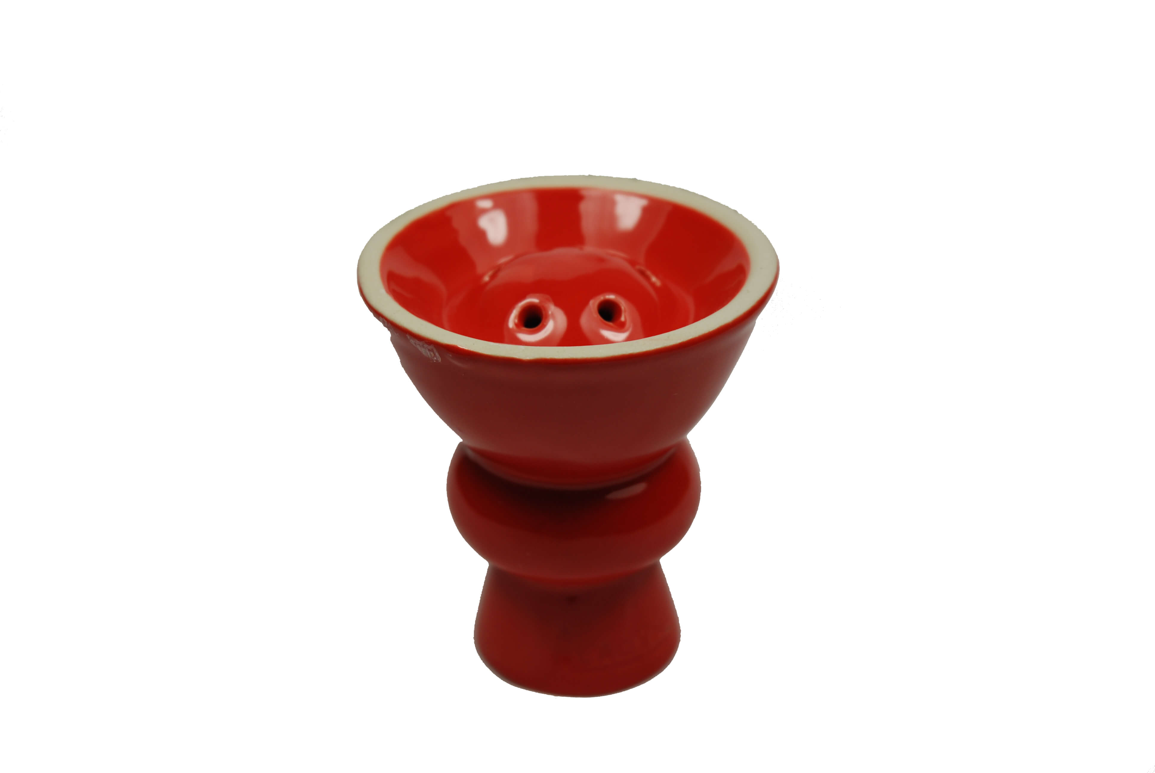 Aladin Digg-Head Tabakkopf Keramik Rot