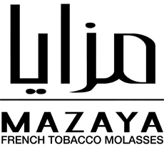 Shisha Tabak Mazaya Logo