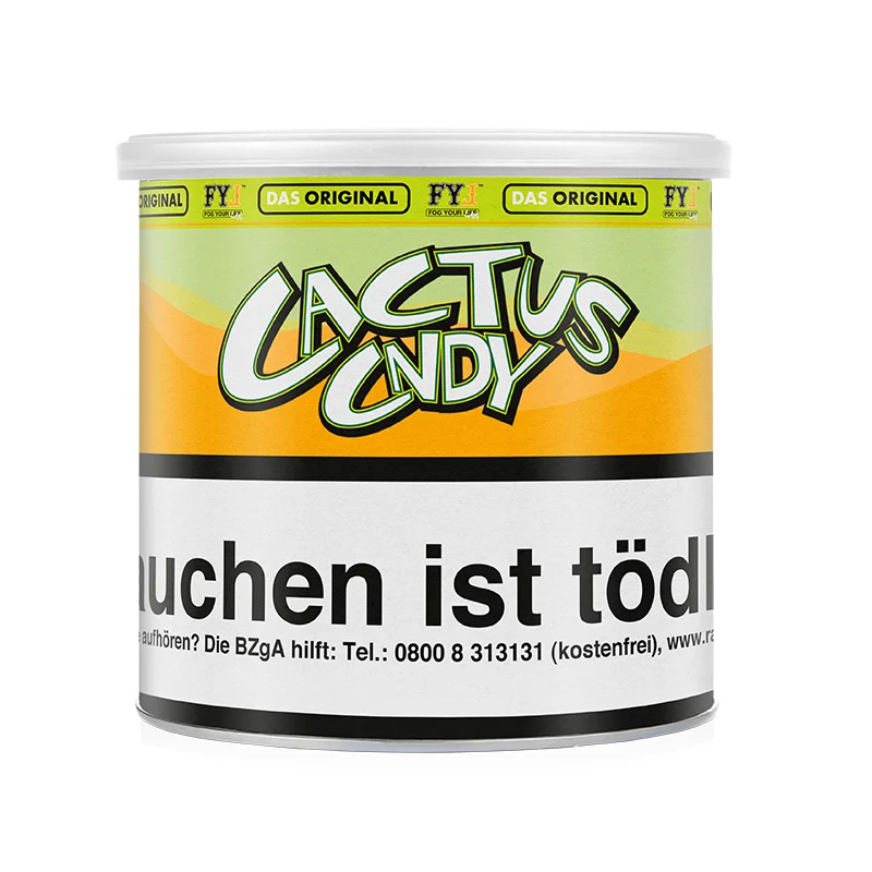 Fog Your Law Dry Base - Cactus Cndy 70g