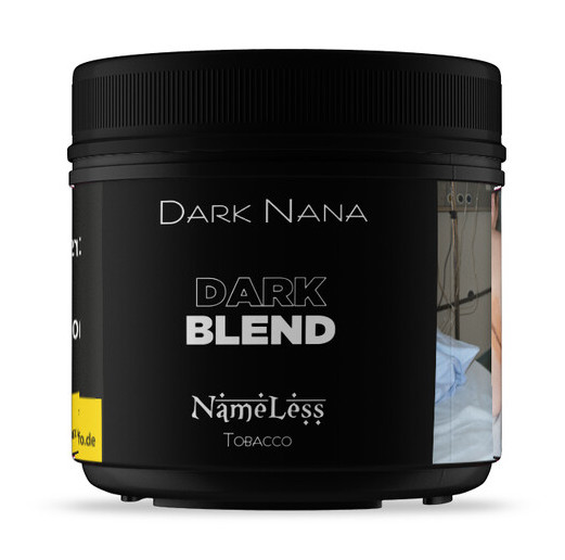Nameless Tabak Dark Nana 25g