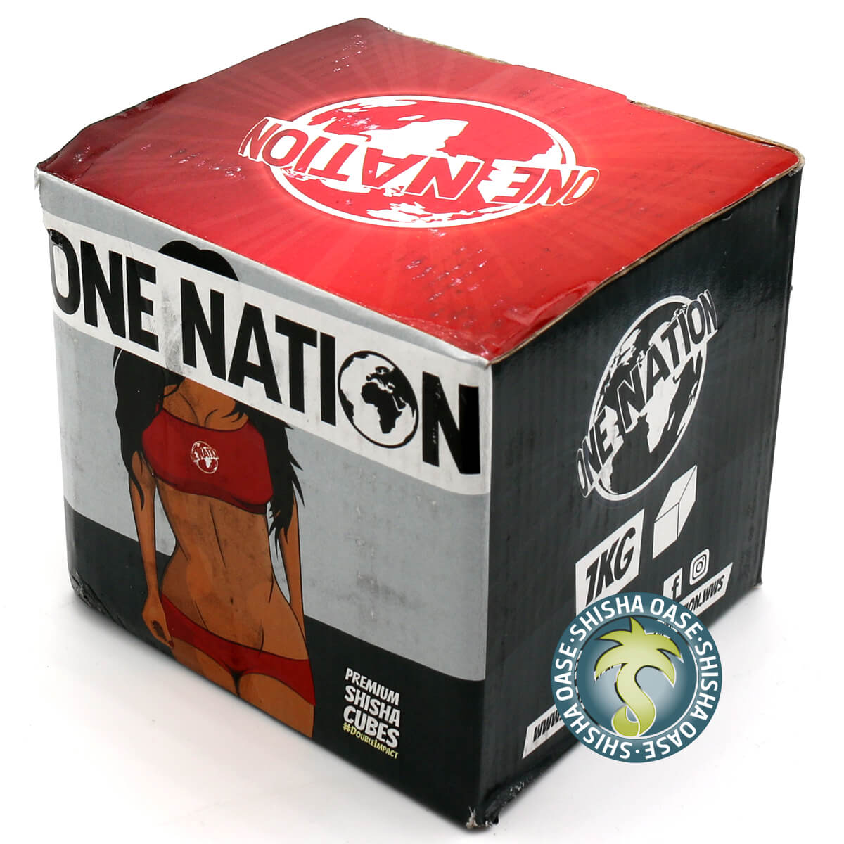 One Nation #Double Impact - 1kg