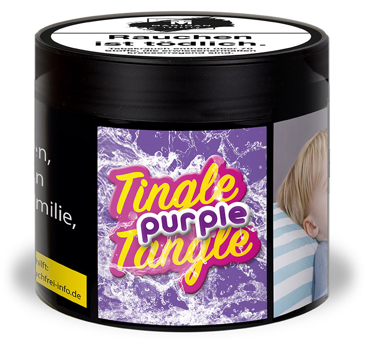 Maridan Tabak Tingle Tangle Purple 200g