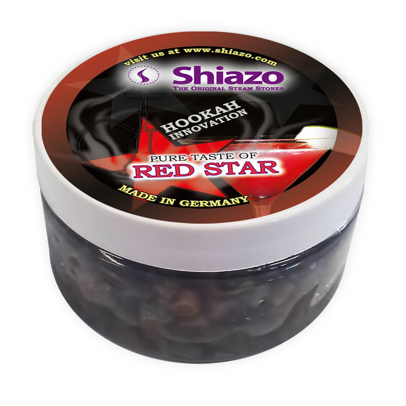 Shiazo 100g - Red Star Flavour