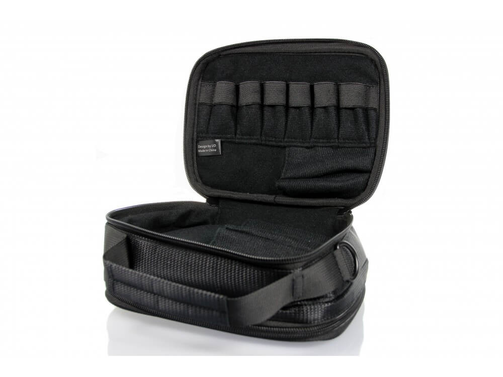 Tasche mit Schulterriemen - E-Case