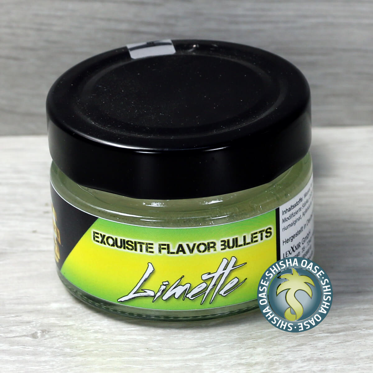 Exquisite Flavor Bullets - Limette 100g