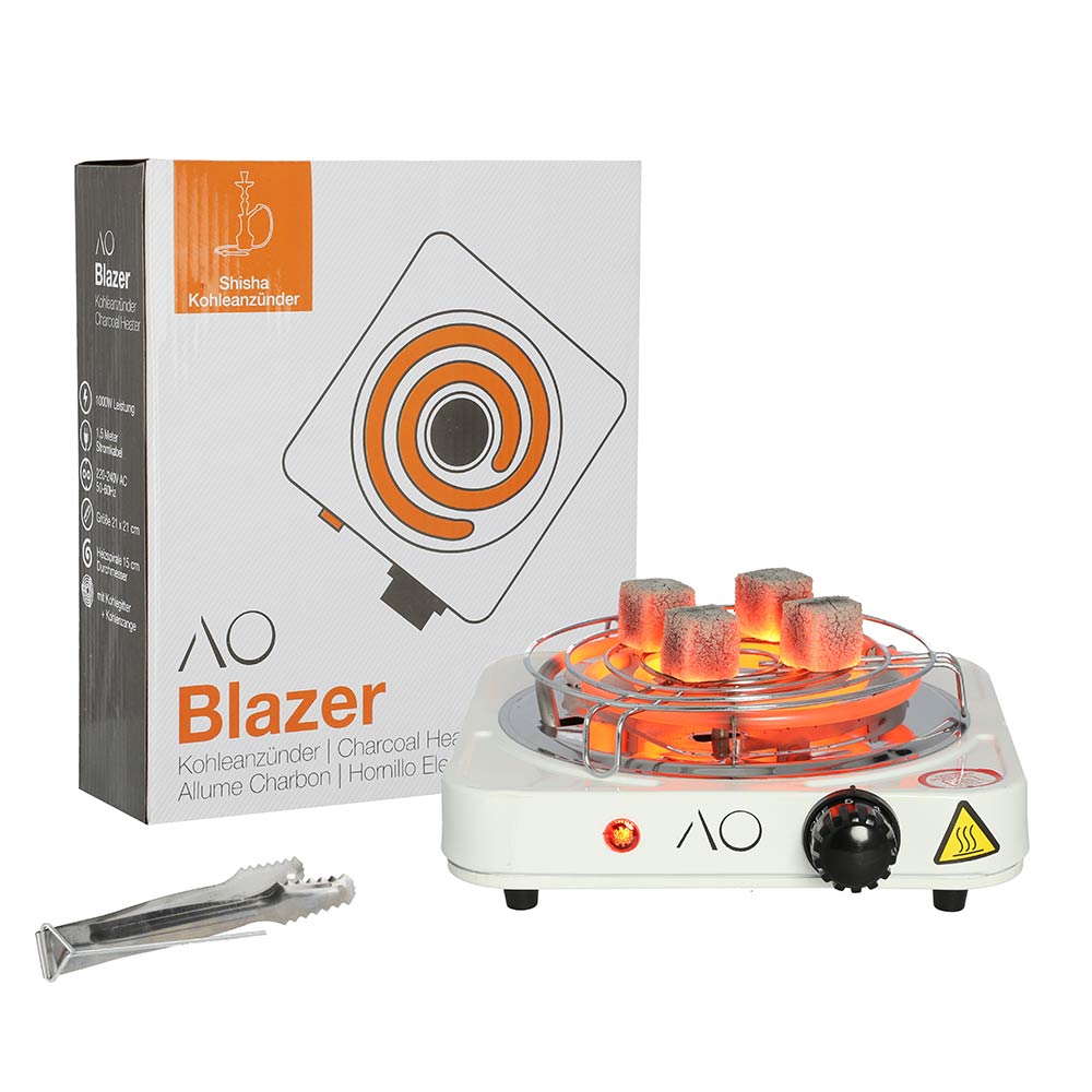 AO Blazer 1000W Kohleanzünder | elektrisch