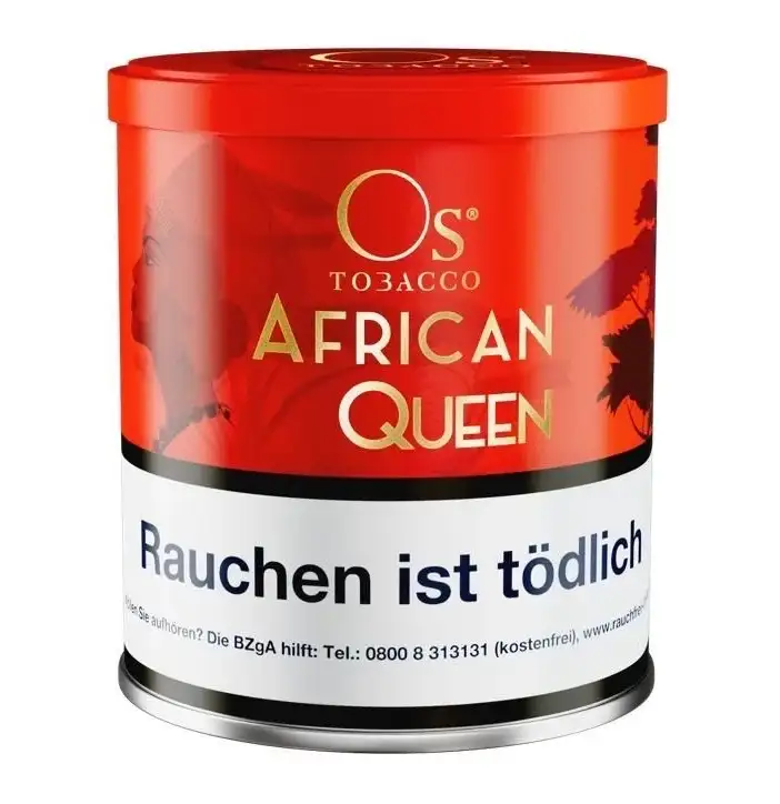 Os Pfeifentabak African Queen 65g