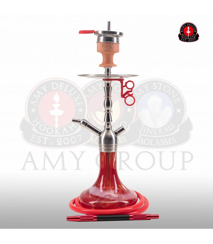 Amy Deluxe Little Hammer SS10 (Rot)