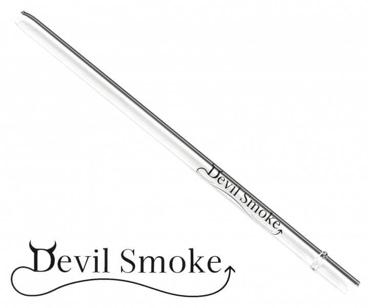 Devil Smoke Glasmundstück - Classic 295mm