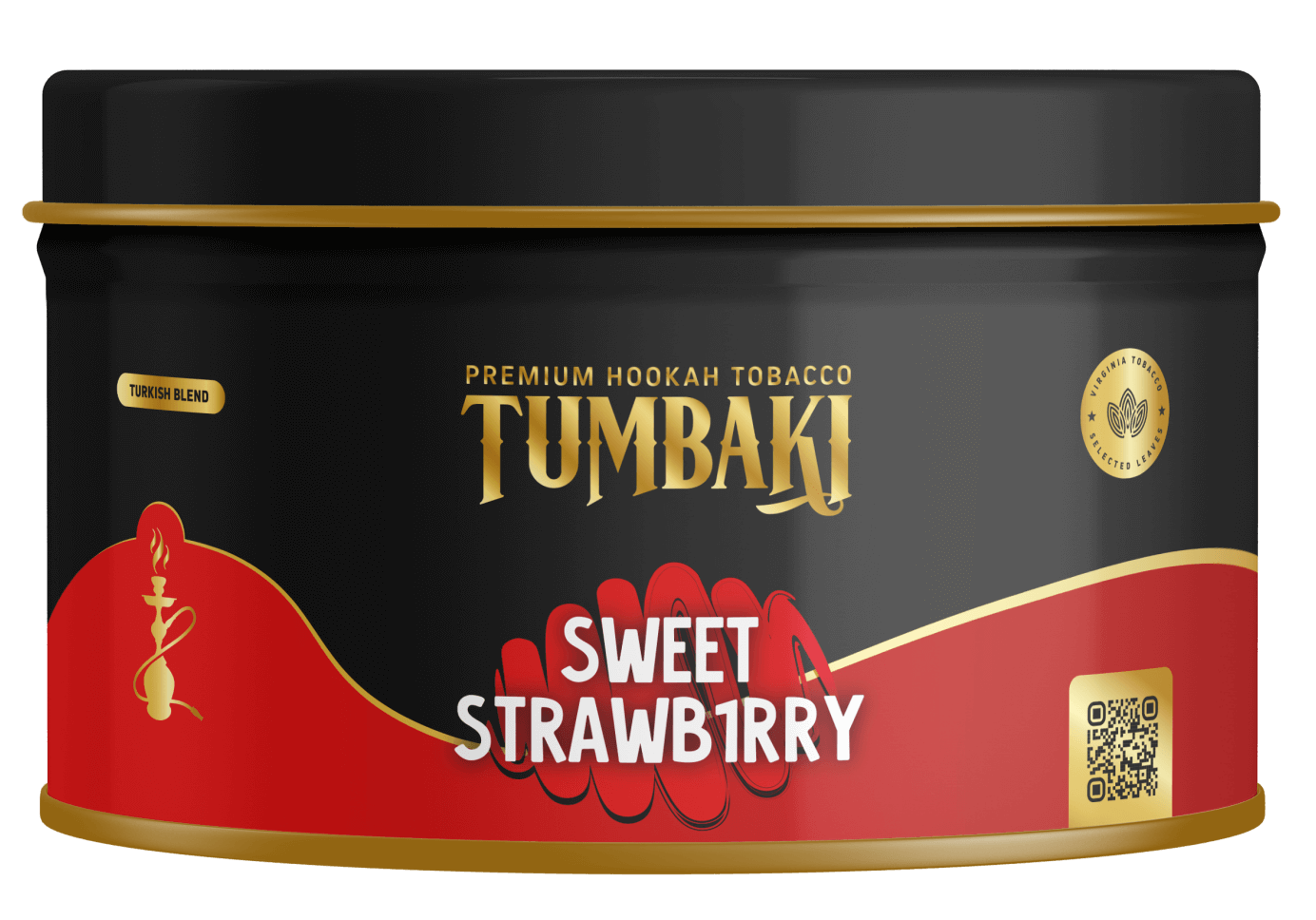 Tumbaki Tabak Sweet Strawb1rry 200g