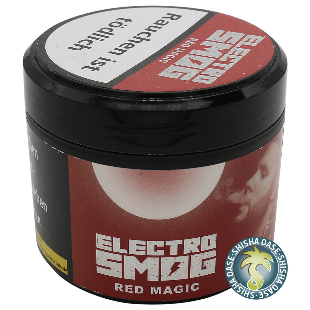 Electro Smog Tabak 200g | Red Magic