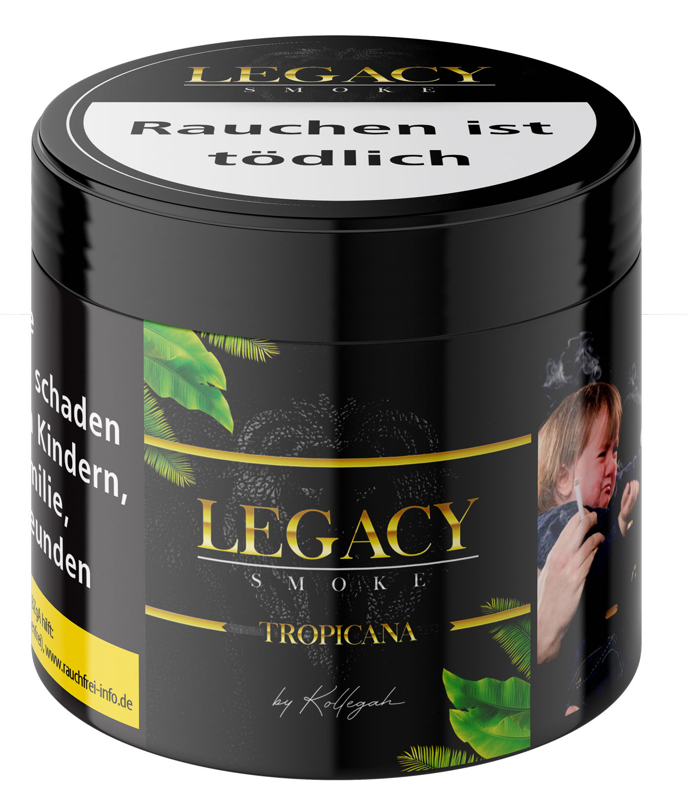 Legacy Smoke Tabak Tropicana 25g