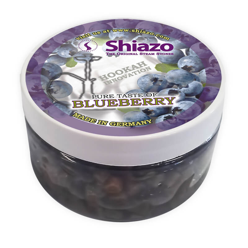 Shiazo 250g - Blueberry Flavour