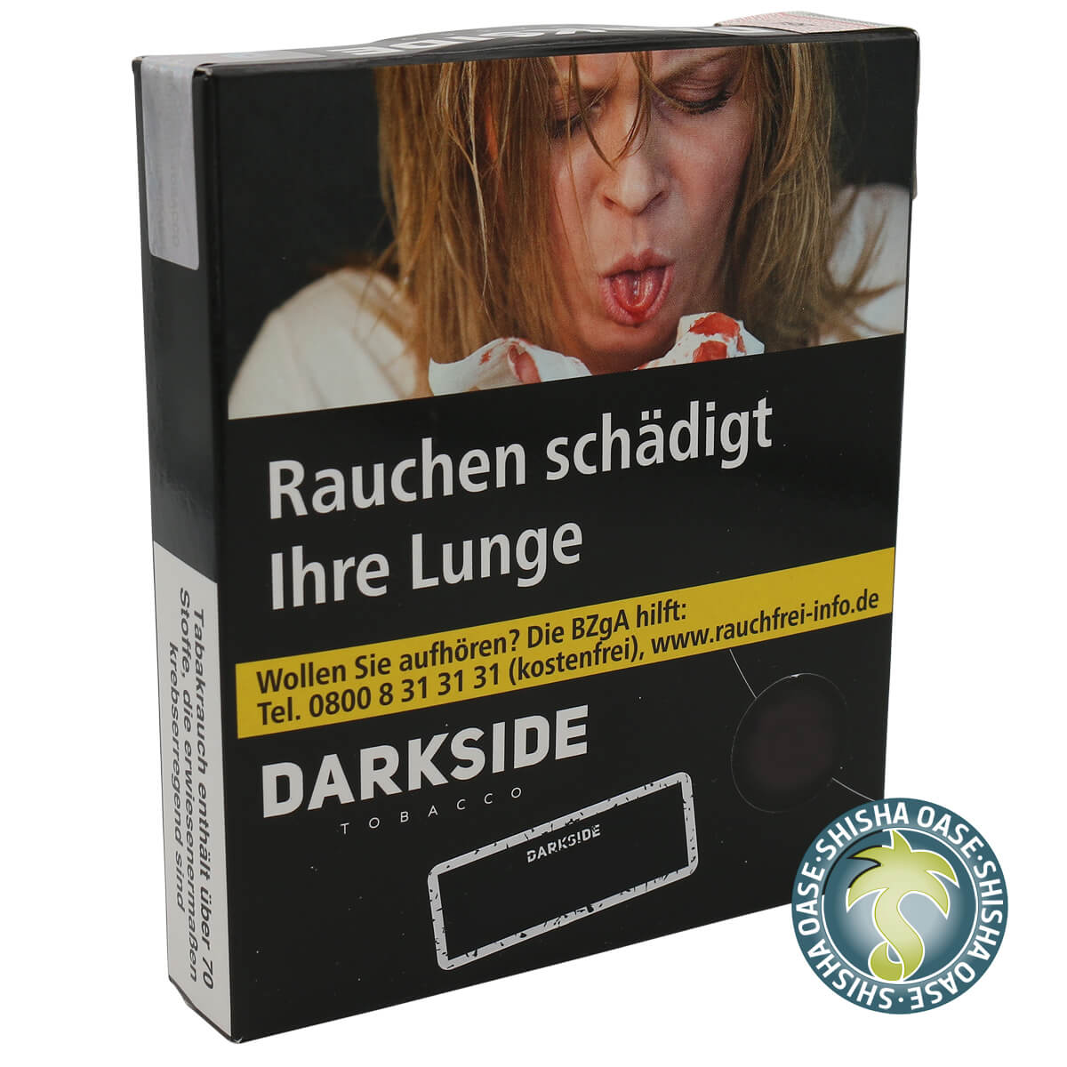Darkside Tabak Core | Generis Rasperry 200g