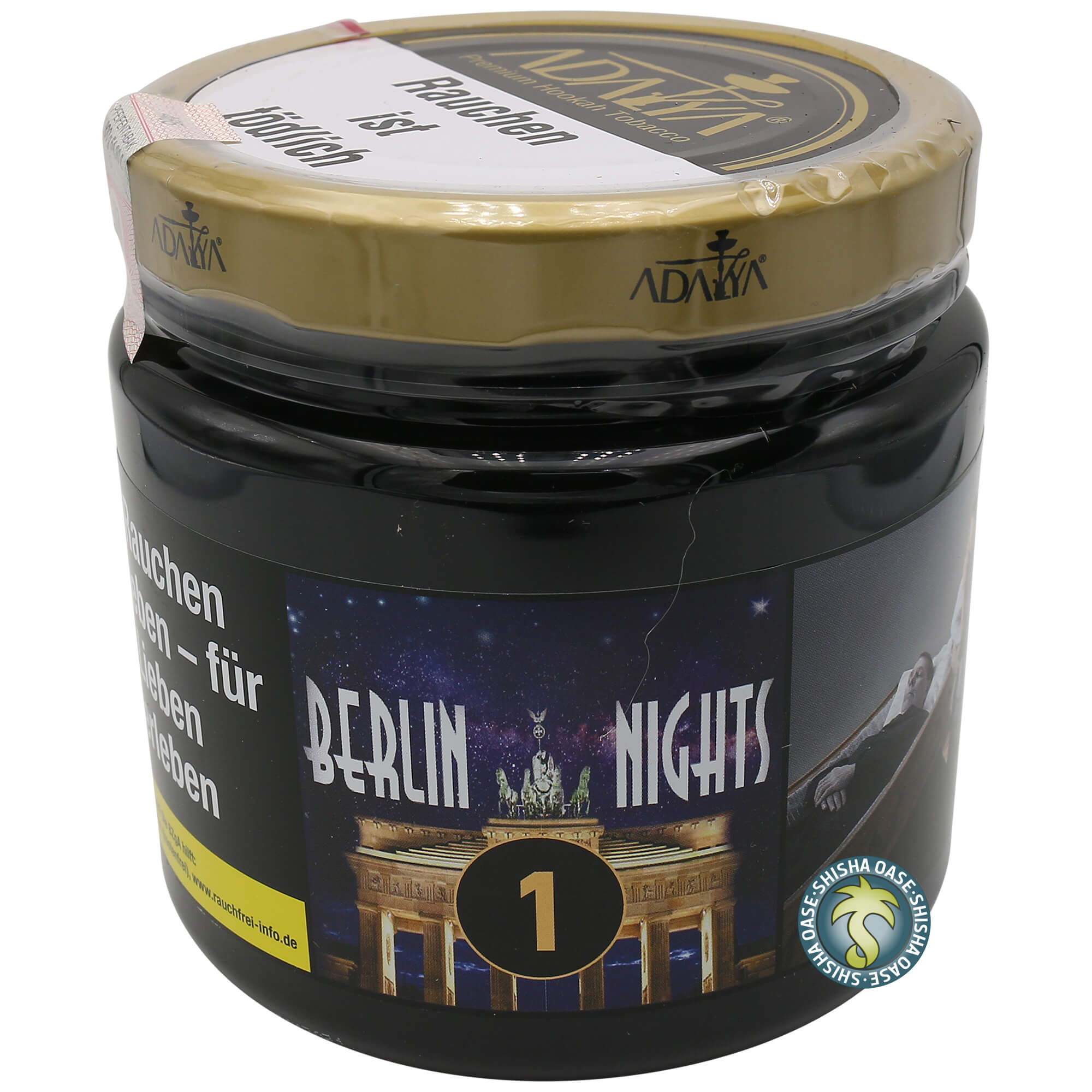 Adalya Tabak Berlin Nights #1 1kg