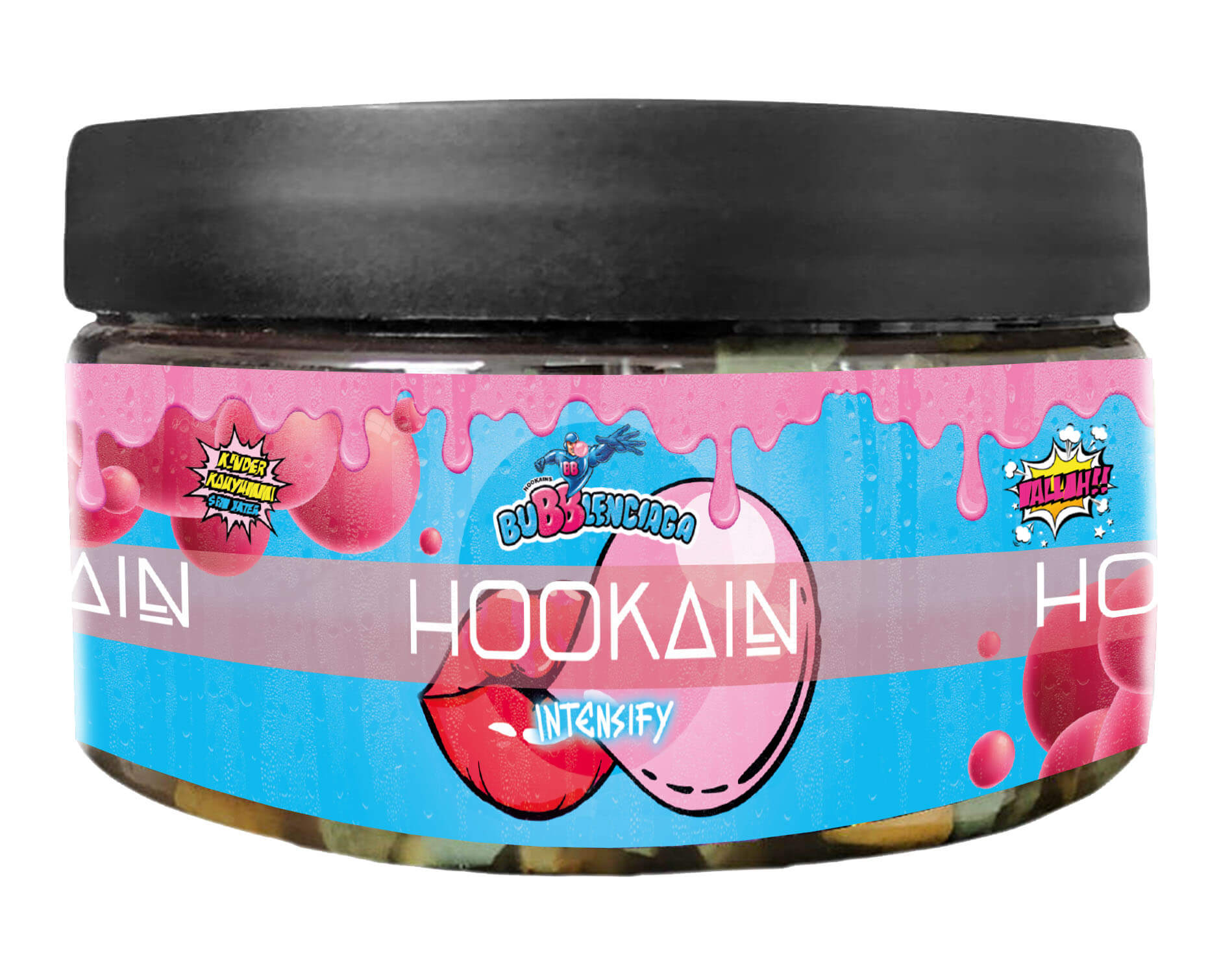 Hookain Dampfsteine 100g | Bubblenciago