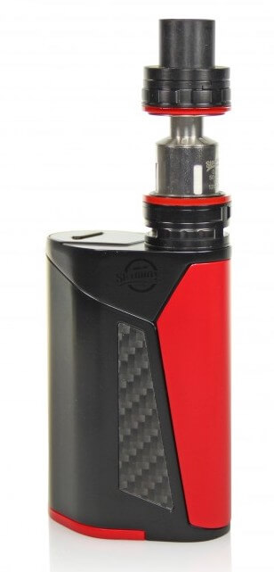 Steamax GX350 E-Zigaretten Set - Schwarz-Rot