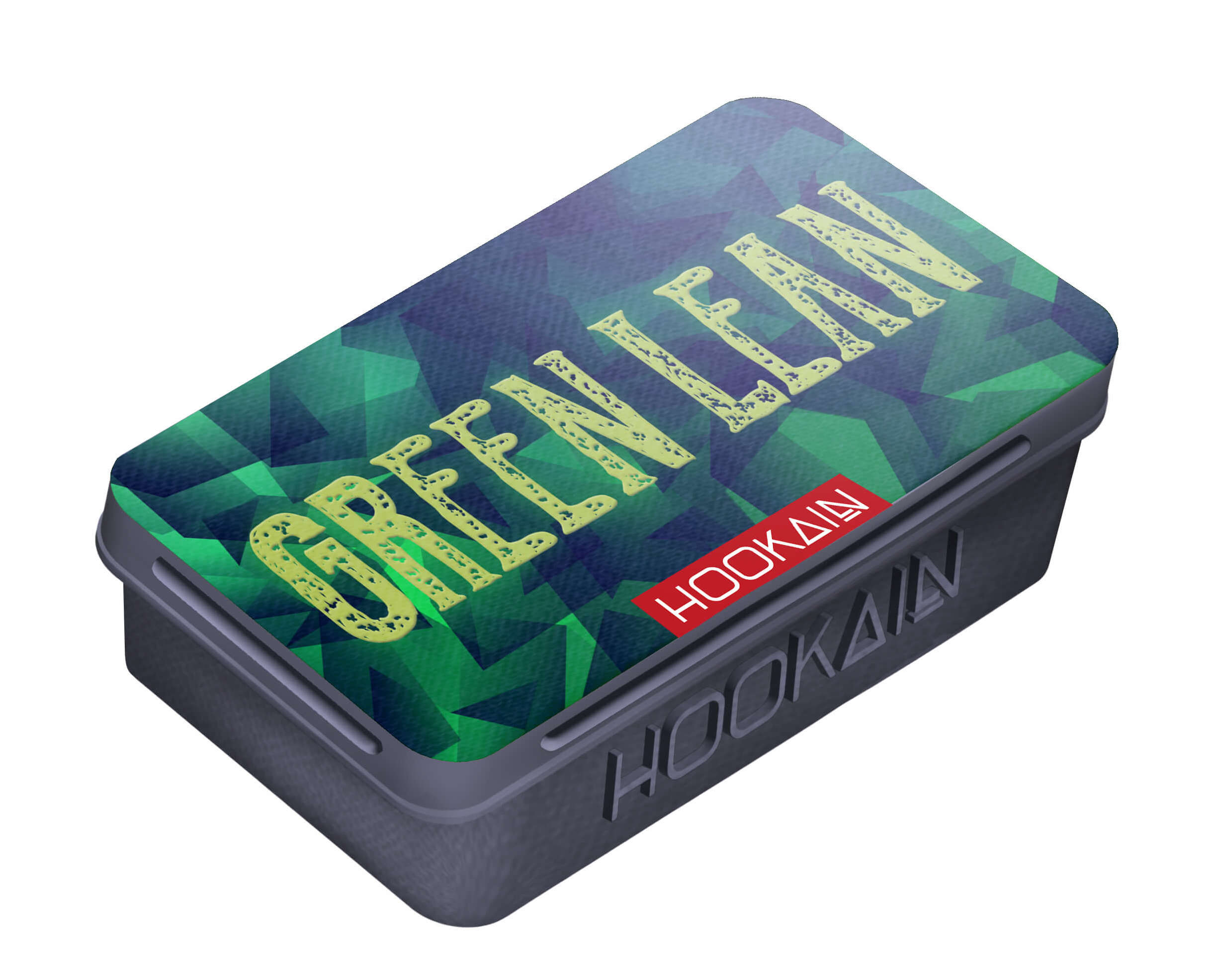 Hookain Tabak Green Lean 25g