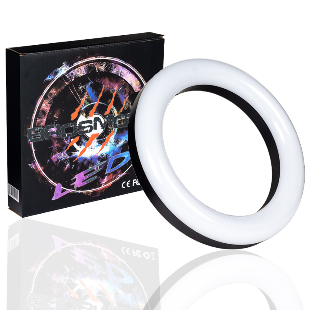 Shisha LED Ring inkl. Kohleteller - 20 cm