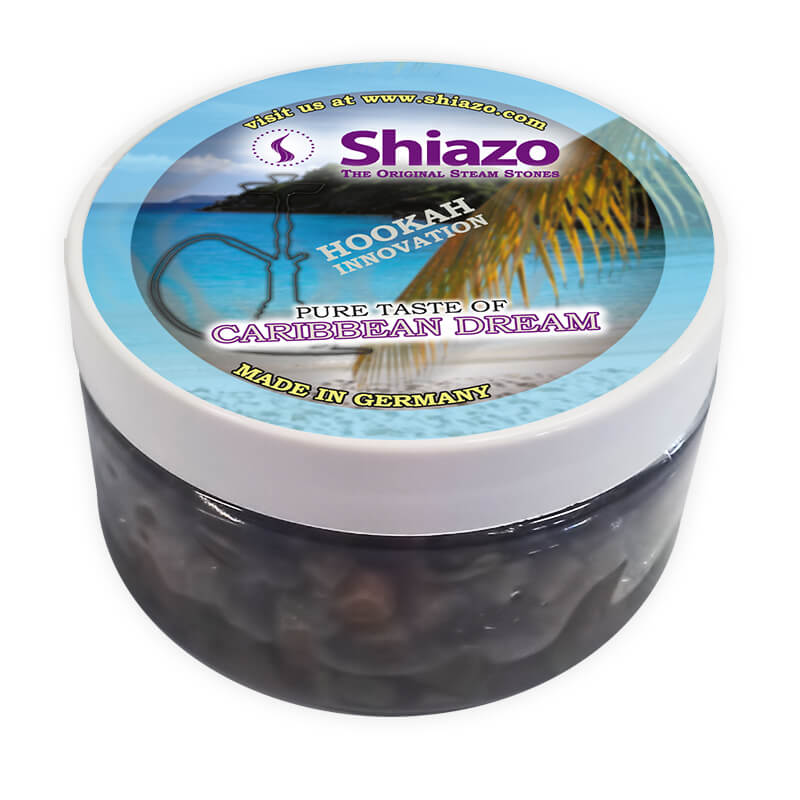 Shiazo 250g - Caribbean Dream Flavour