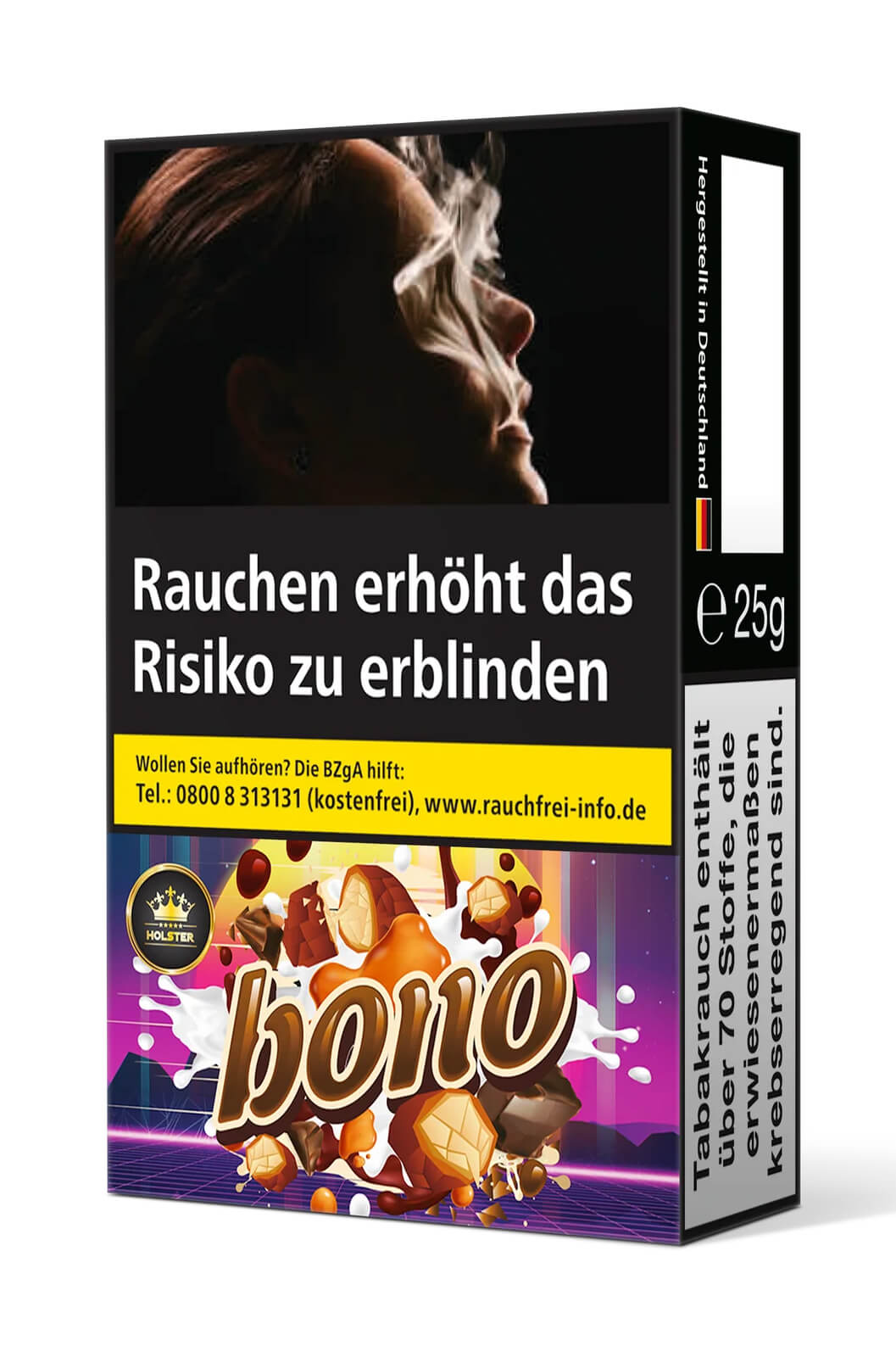 Holster Tabak Bono 25g