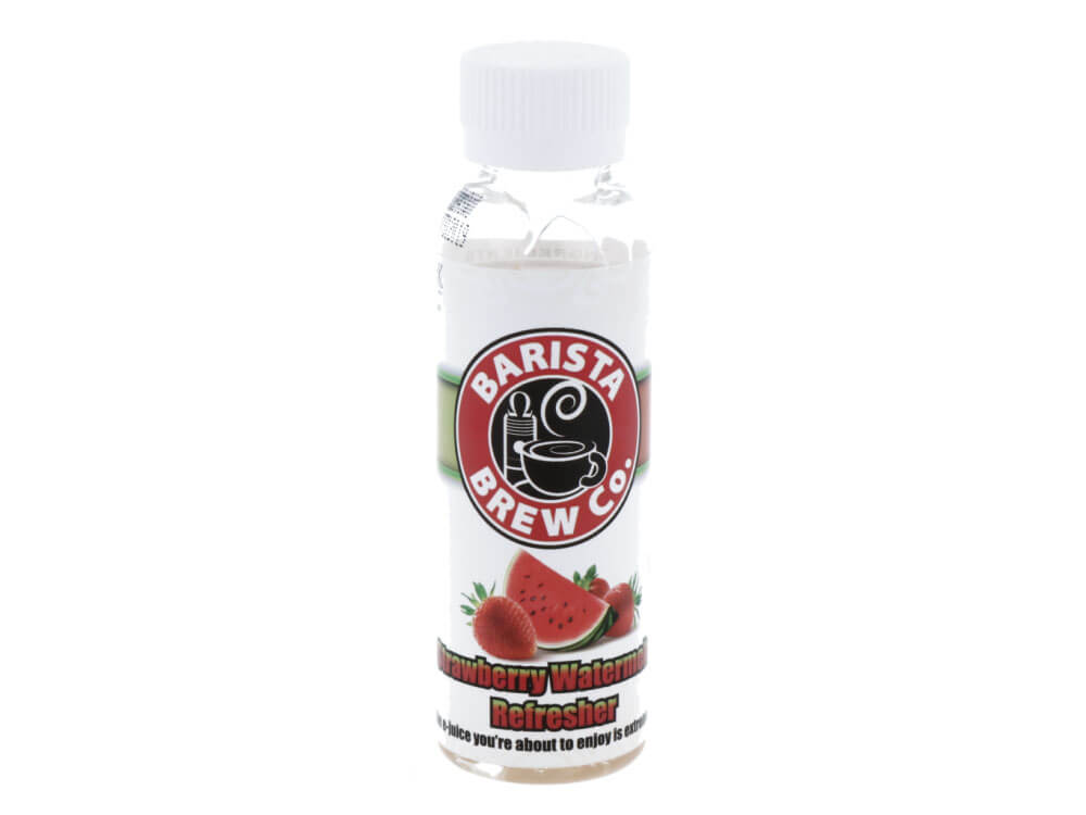 Barista Brew - Strawberry Watermelon Refresher 50 ml - 0 mg/ml
