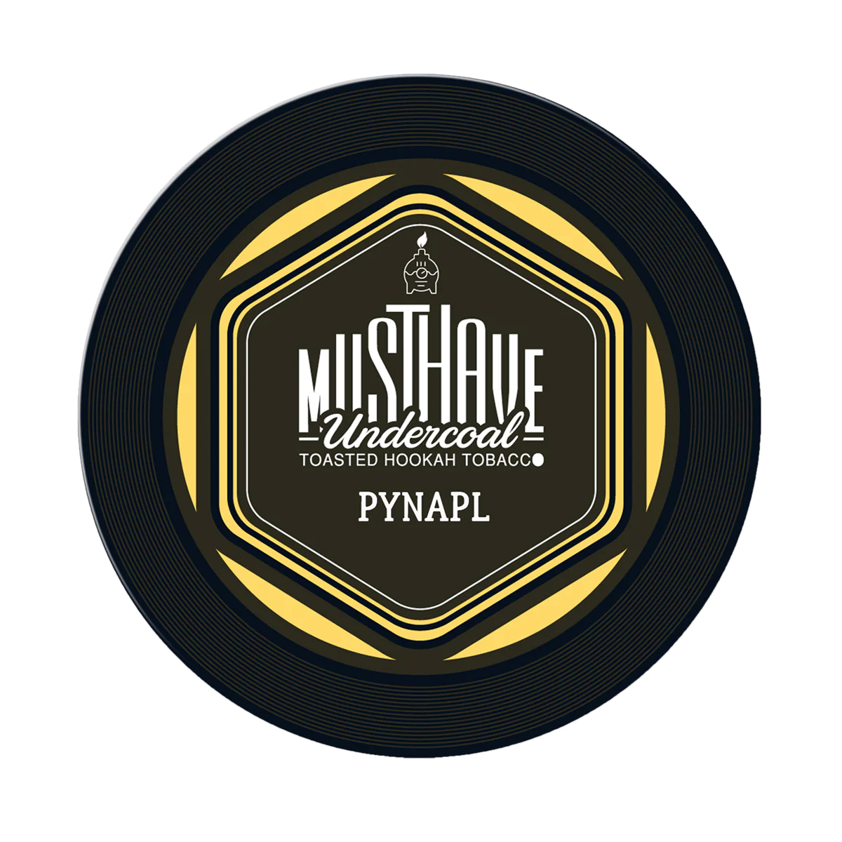 Musthave Tabak Pynapl 25g