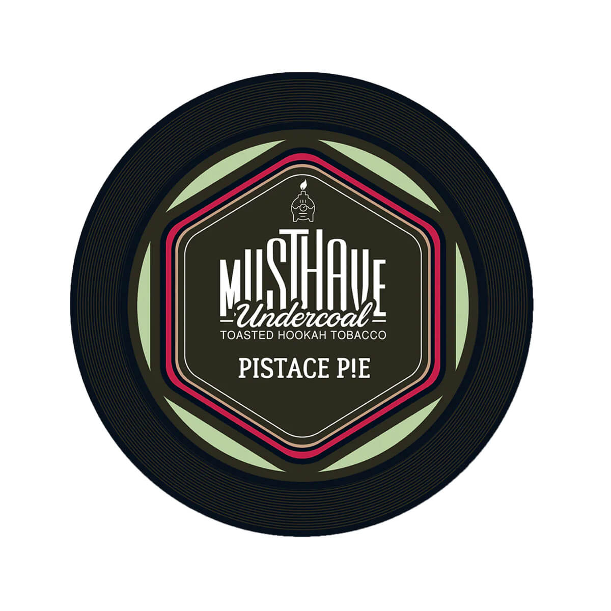 Musthave Tabak Pistace P!E 25g