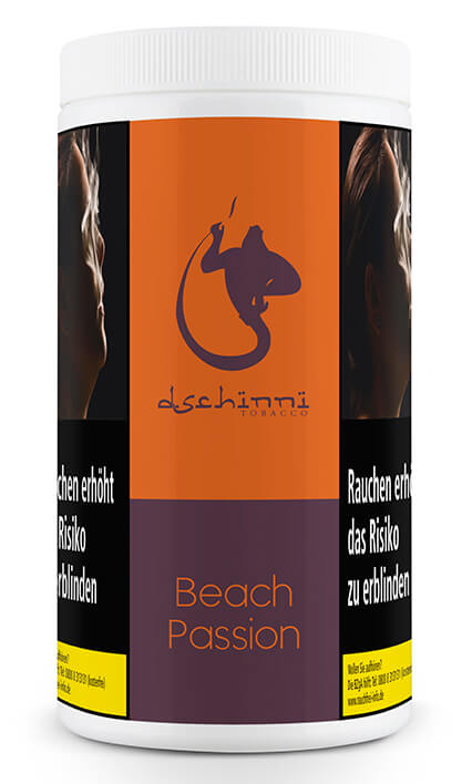 Dschinni Tobacco - Beach Passion 1kg
