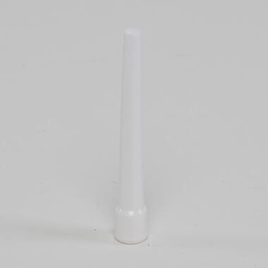 Hygienemundstücke XL | innen steckbar | 50 Stück | Weiß