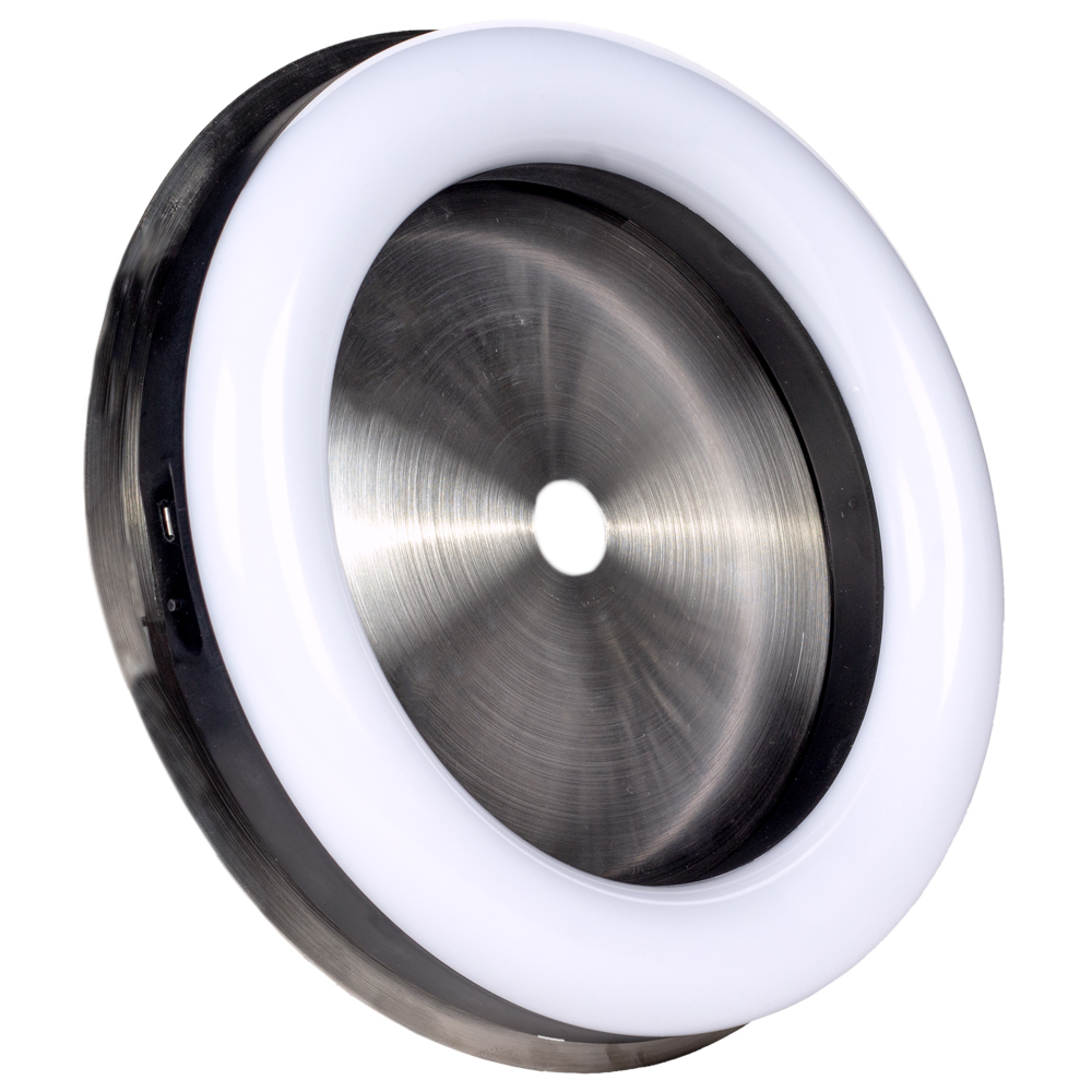 Shisha LED Ring inkl. Kohleteller - 20 cm