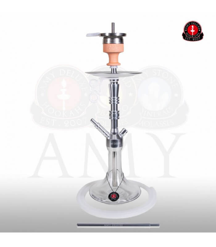 Amy Alu Lima Klick S 069 (RS Silber / Farbe Transparent)