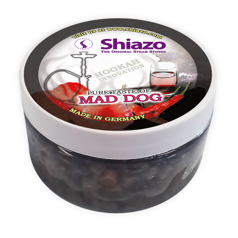 Shiazo 100g - Mad Dog Flavour