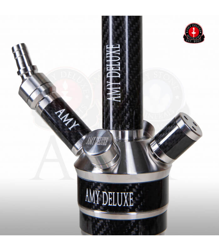 Amy Deluxe Carbonica Force R (Transparent)