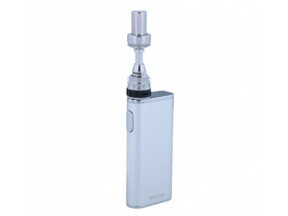 SC iStick Trim E-Zigaretten Set - Silber